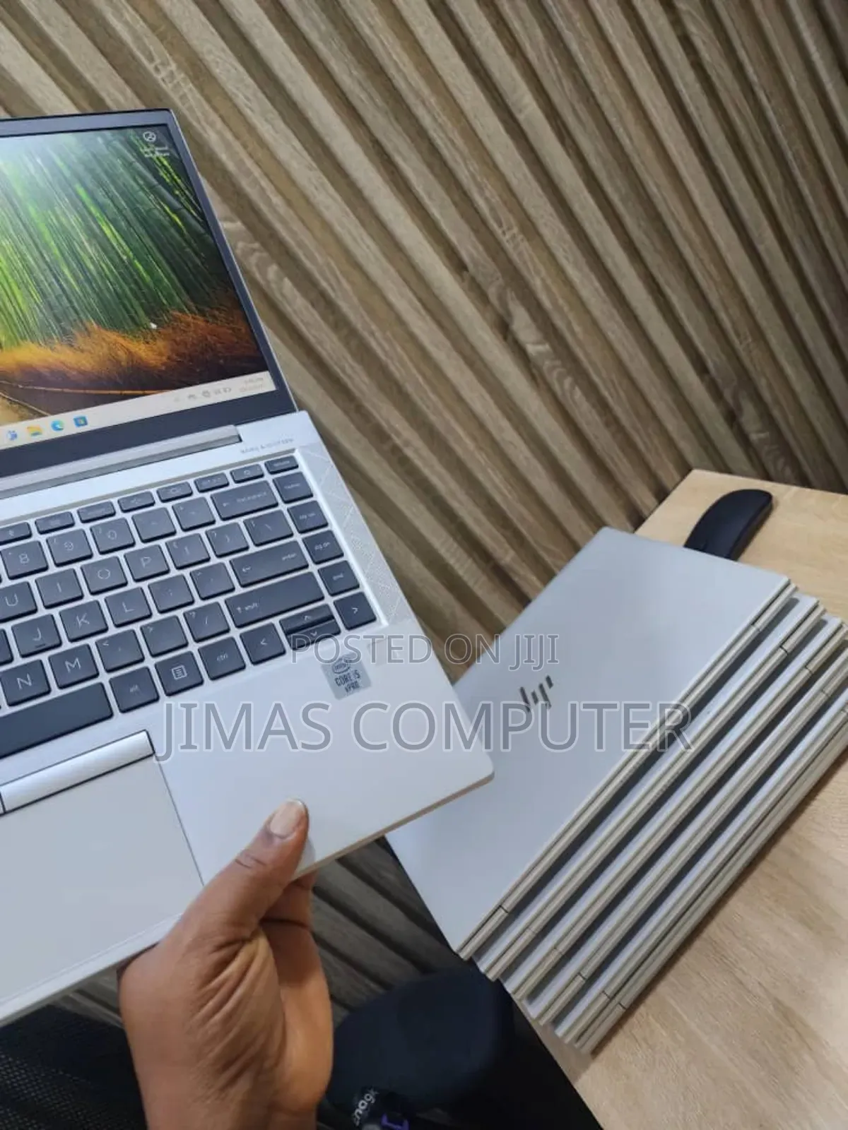 Laptop HP EliteBook 840 G7 8GB Intel Core 5 SSD 256GB