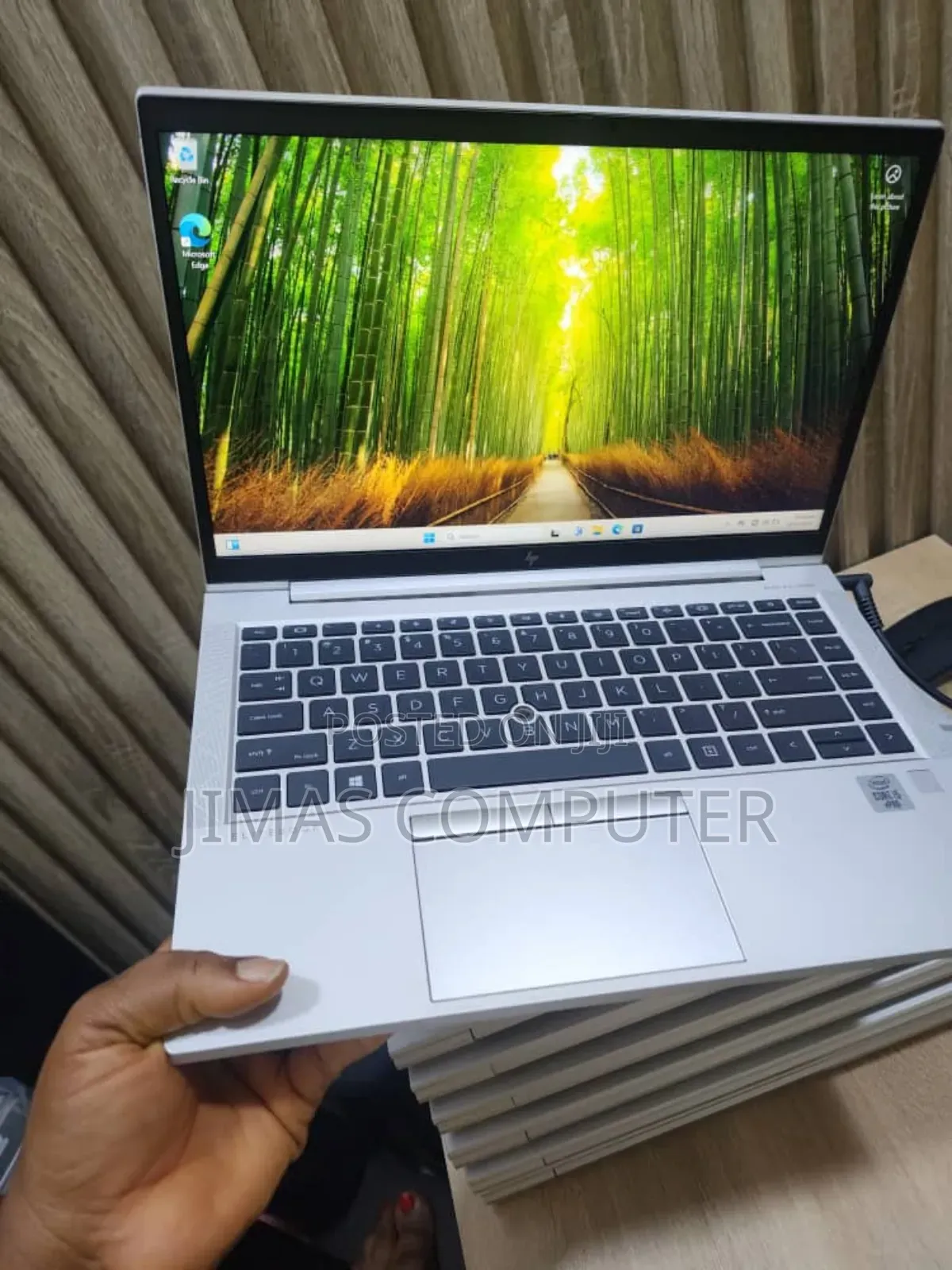 Laptop HP EliteBook 840 G7 8GB Intel Core 5 SSD 256GB