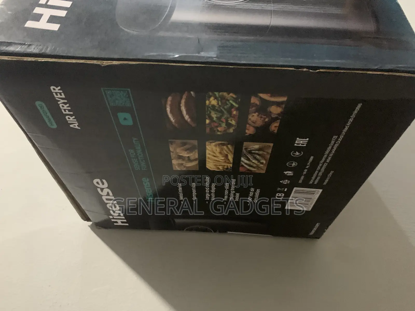 Hisense Airfryer