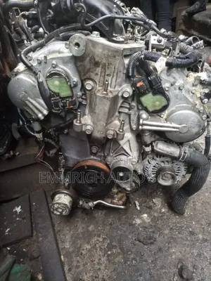 Engine and Gearbox Pathfinder Murano Qx35 2018