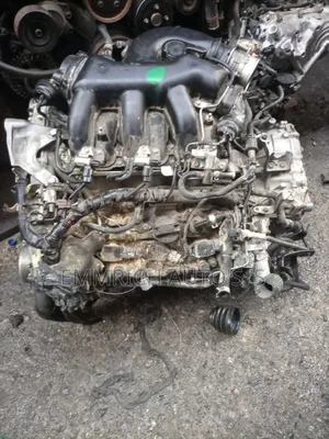Engine and Gearbox Pathfinder Murano Qx35 2018