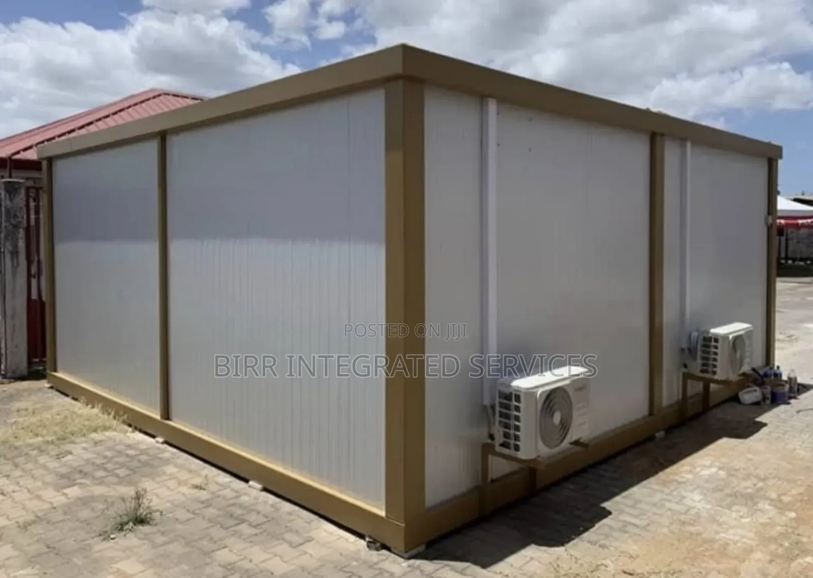 Container Office Expert