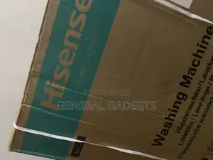 Hisense Washing Machine 11kg