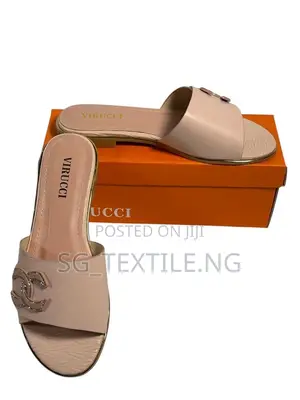 Branded Virucci Flat Shoes for Women – Stylish Comfortable