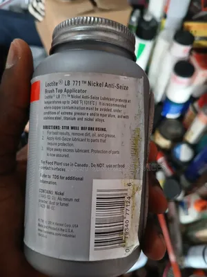 Loctite Lb 771 Nickel Anti_seize