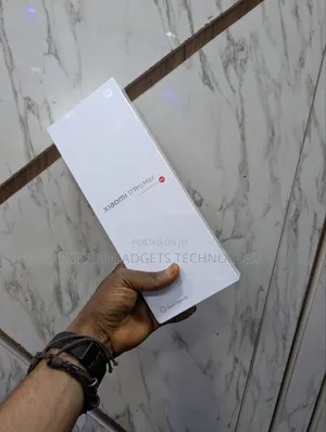 New Xiaomi 17 Pro Max 512 GB