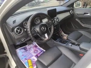 Mercedes-Benz GLA 250 2016 White