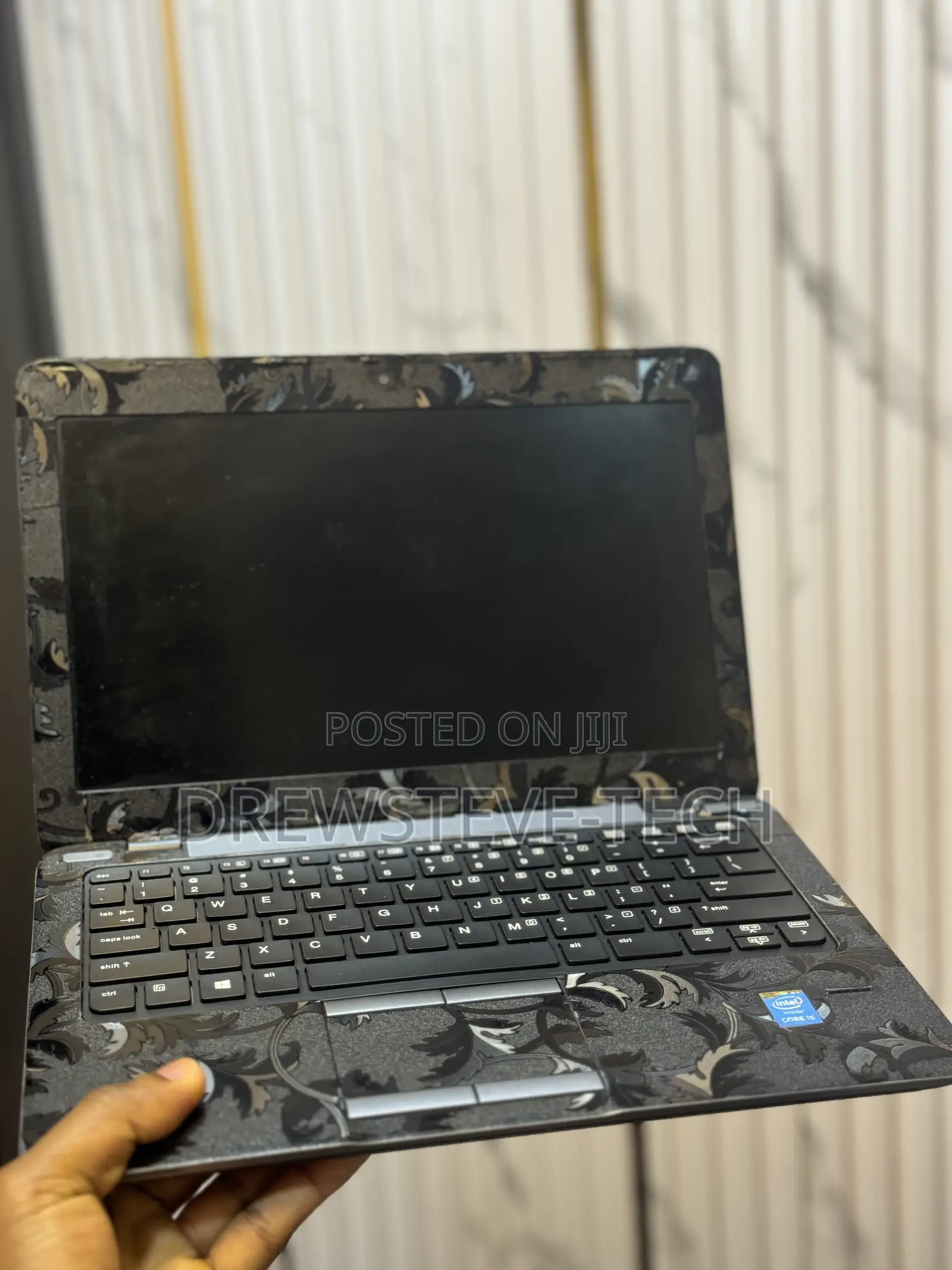 Laptop HP EliteBook 820 G2 8GB Intel Core i5 SSD 256GB
