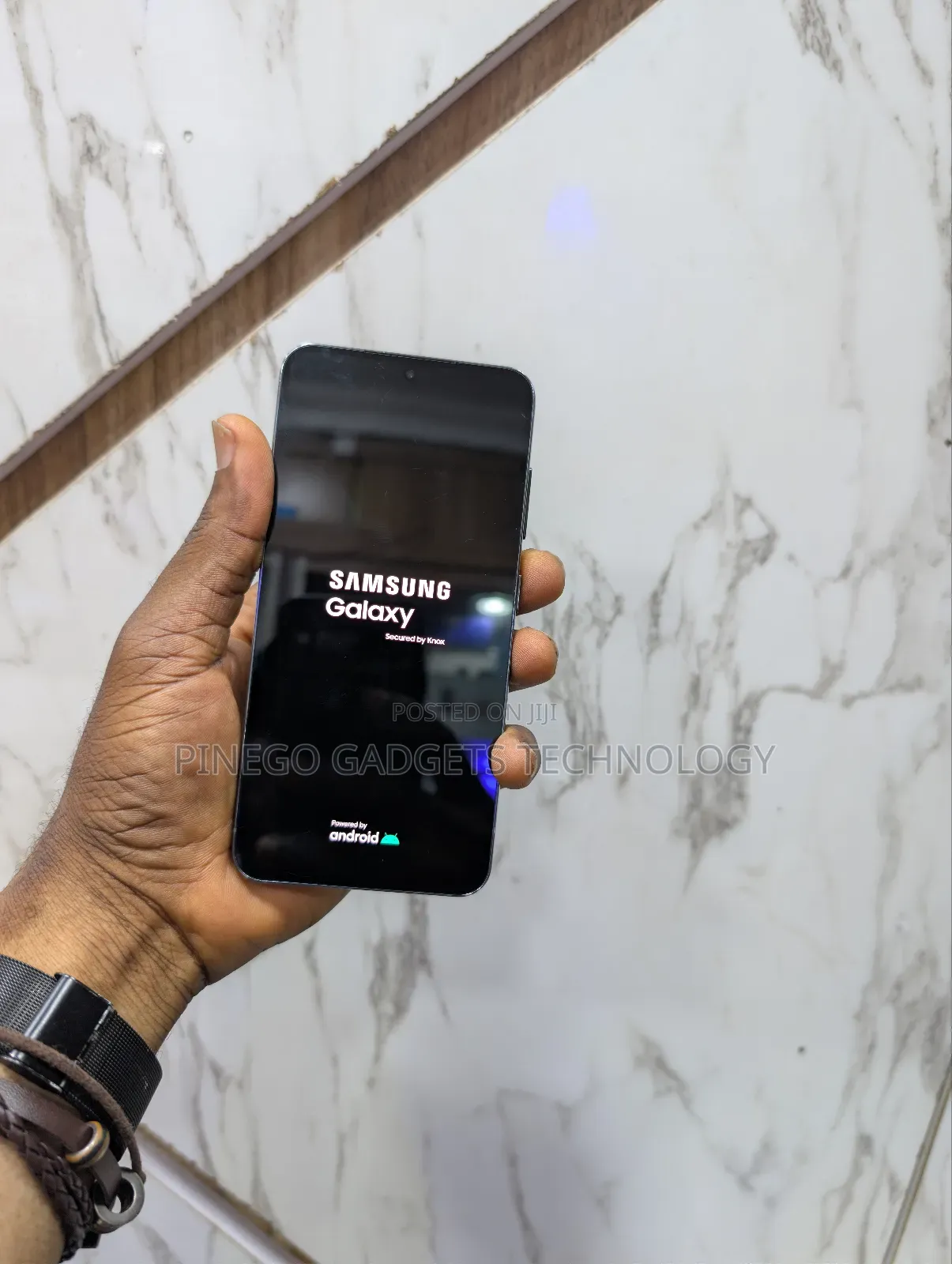 Samsung Galaxy S23 256 GB Black