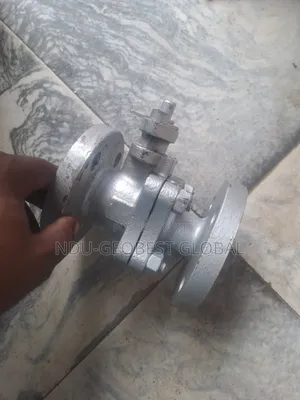 Flanged Ball Valve 1" X 150chd