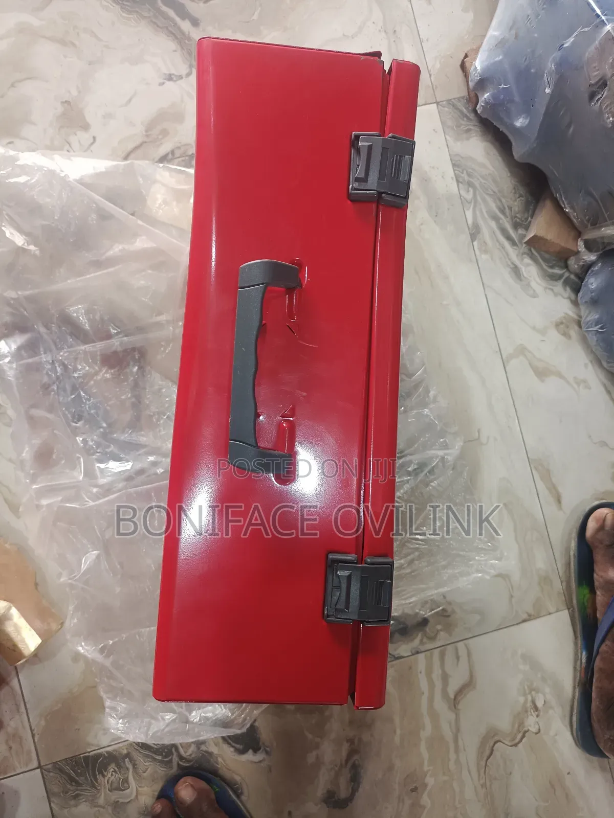 Usag Matrix Tools Box