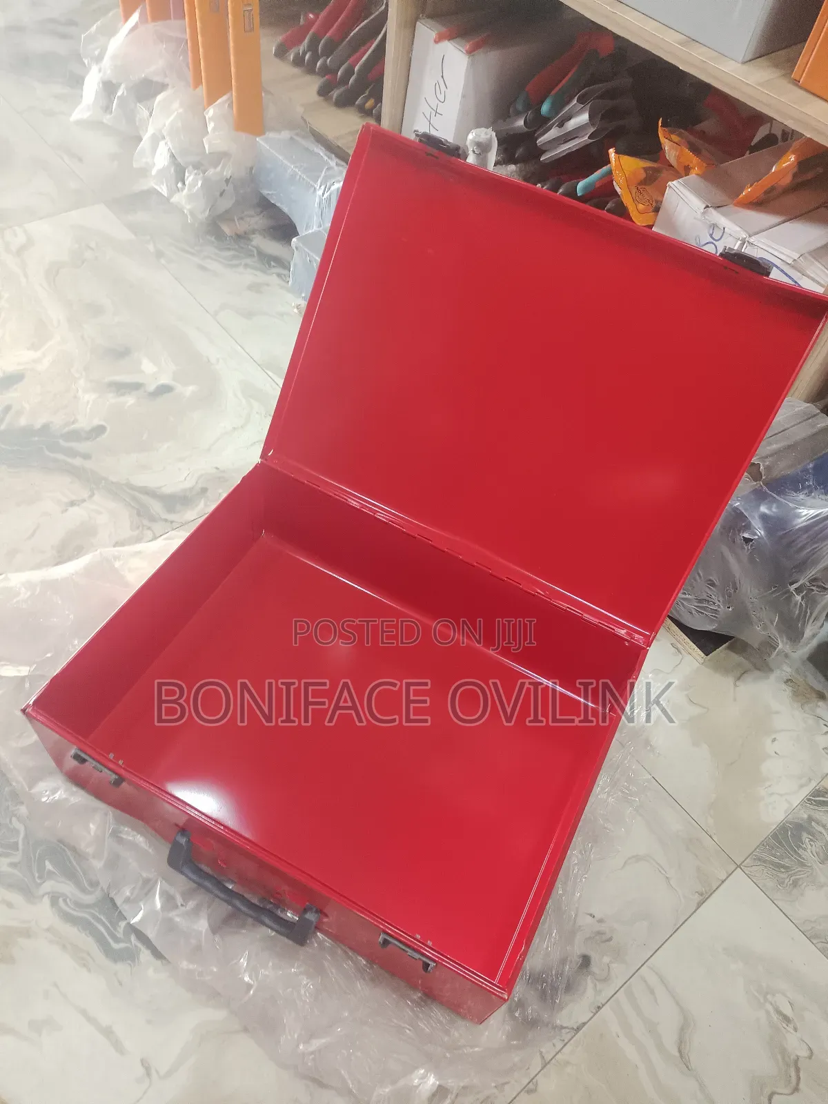 Usag Matrix Tools Box