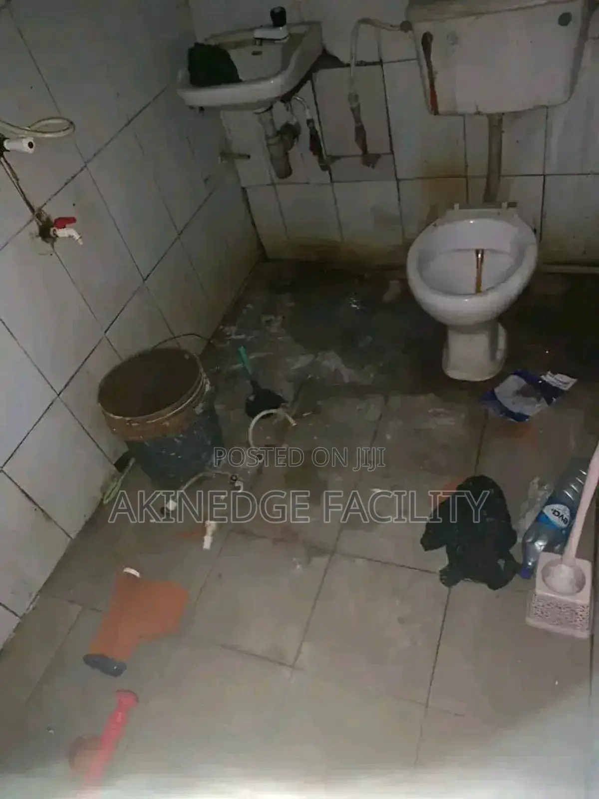 Cleaning Services in Akure