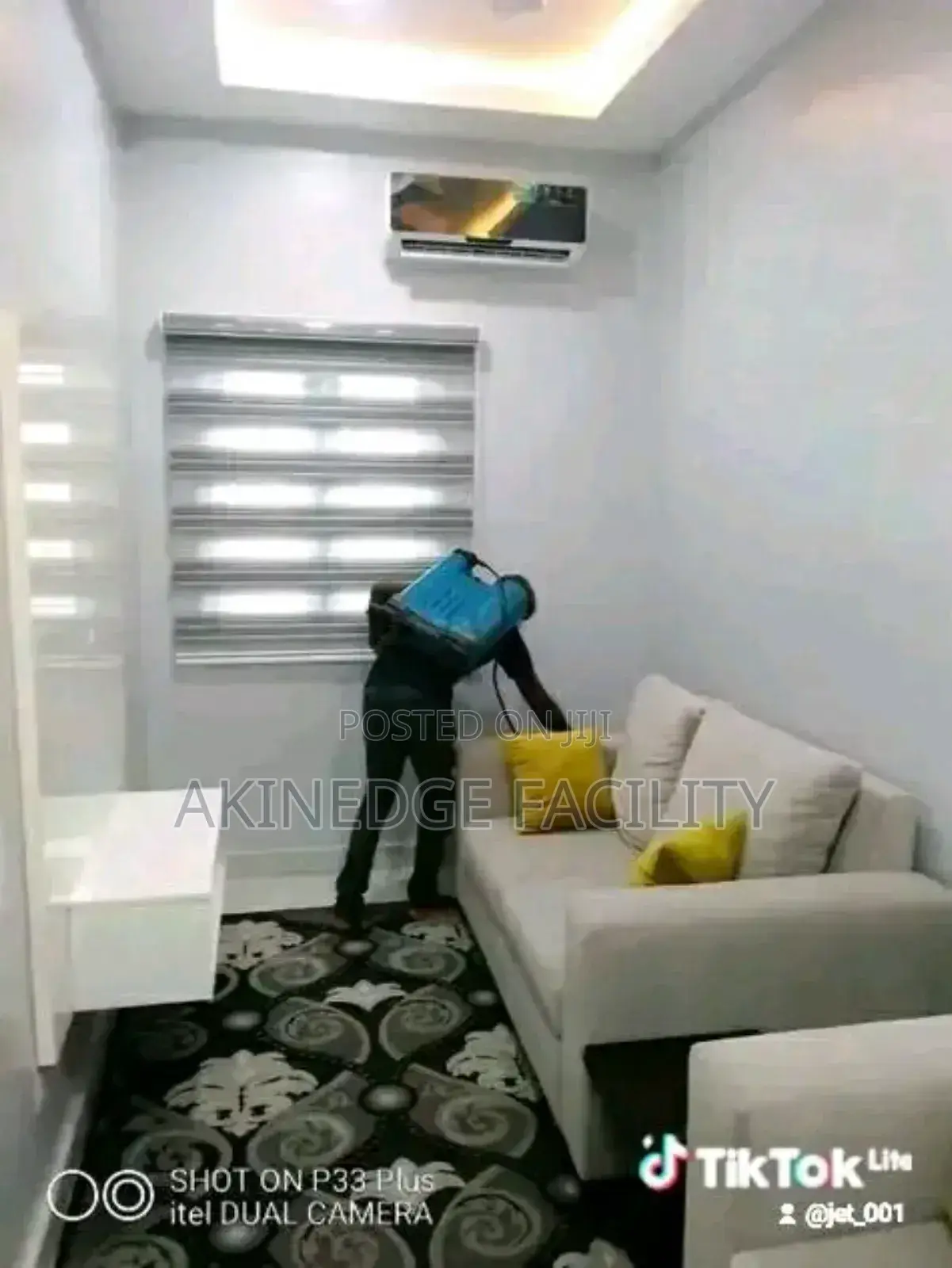 Cleaning Services in Akure