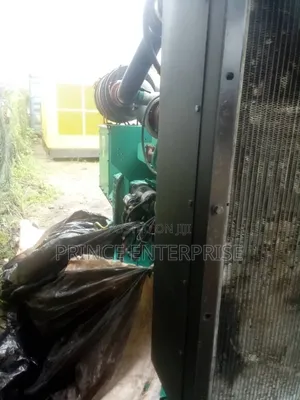 Cummins 
Basic
150kva
8m