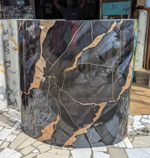 PVC Marble Sticker