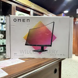 Hp Omen 32c 31.5′′ QHD 165hz Curved Gaming Monitor