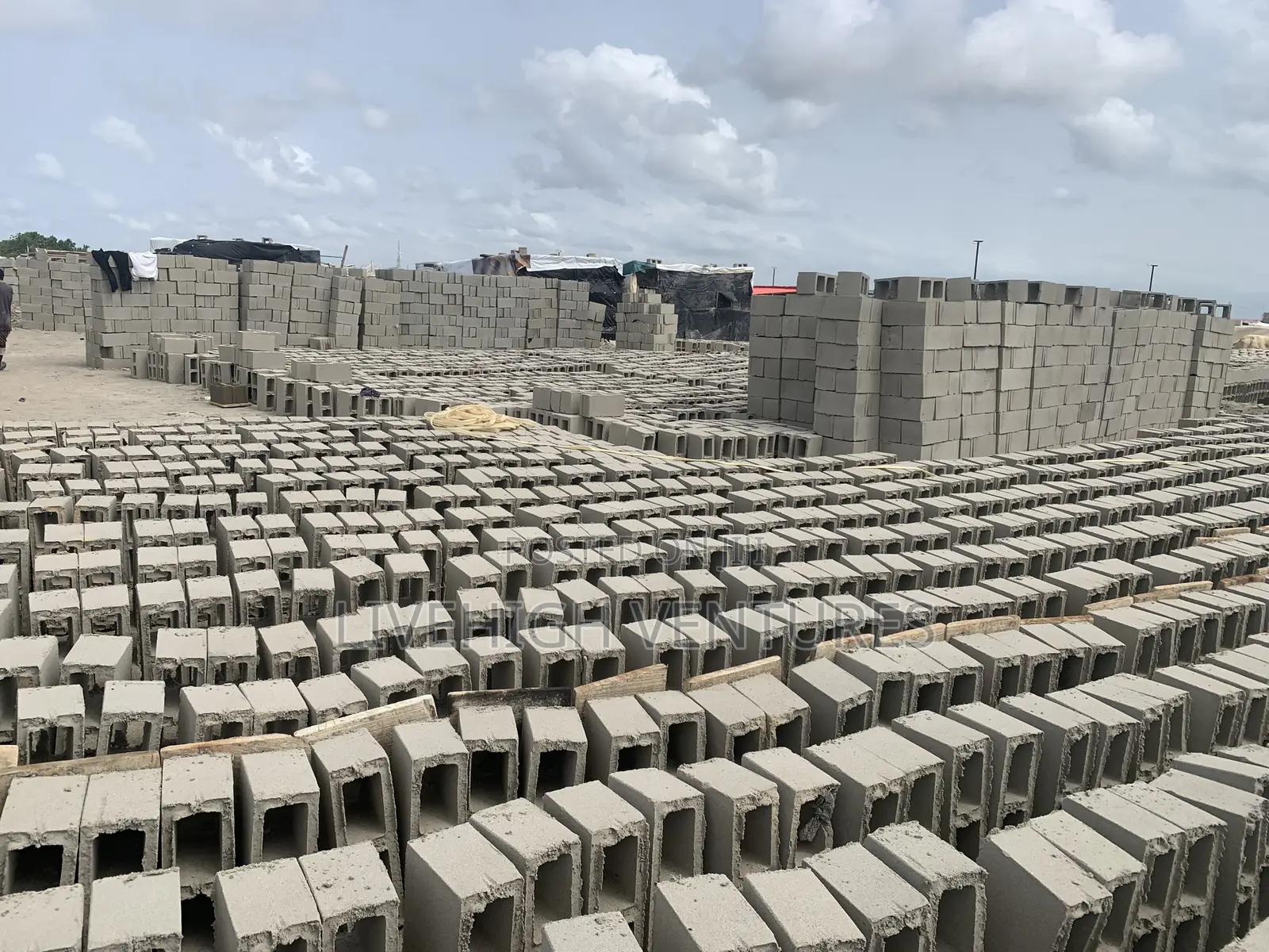 Strong Building Block