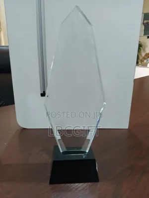 Crystal Award (Wholesales Only)