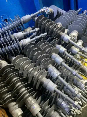 33kv Silicon Pot Insulator