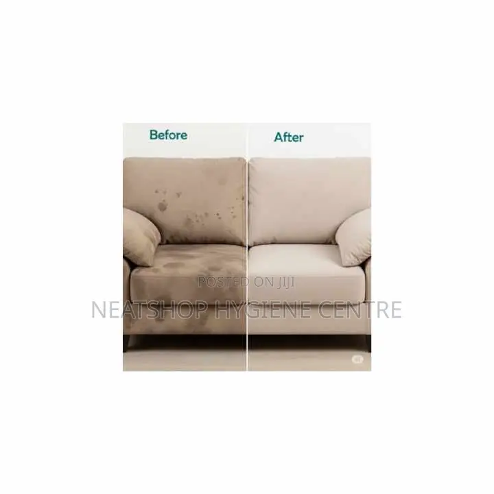 Upholstery Cleaning Service in Ikeja, Lagos