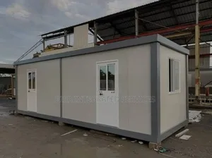 Container Caravan Portacabin