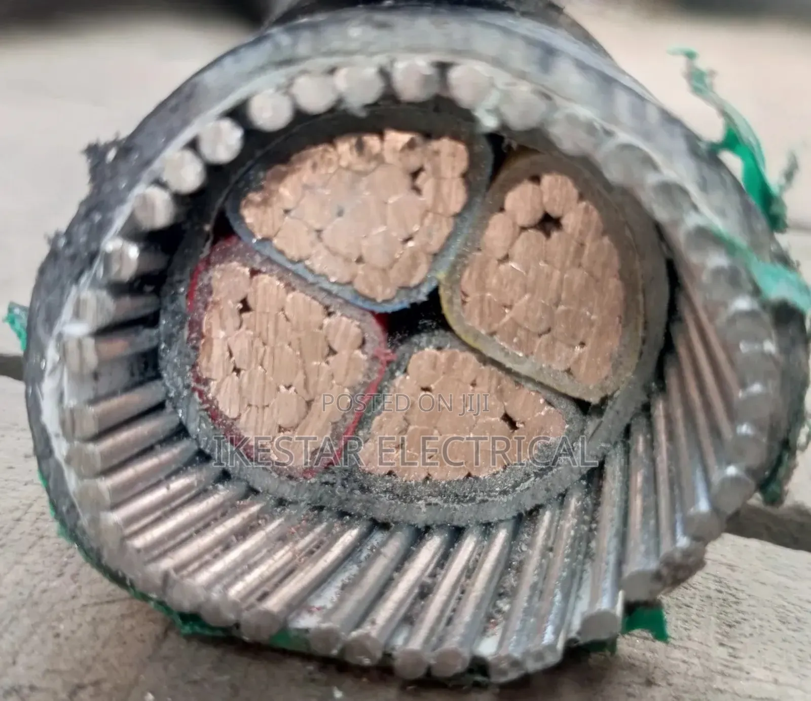 150mmx4core