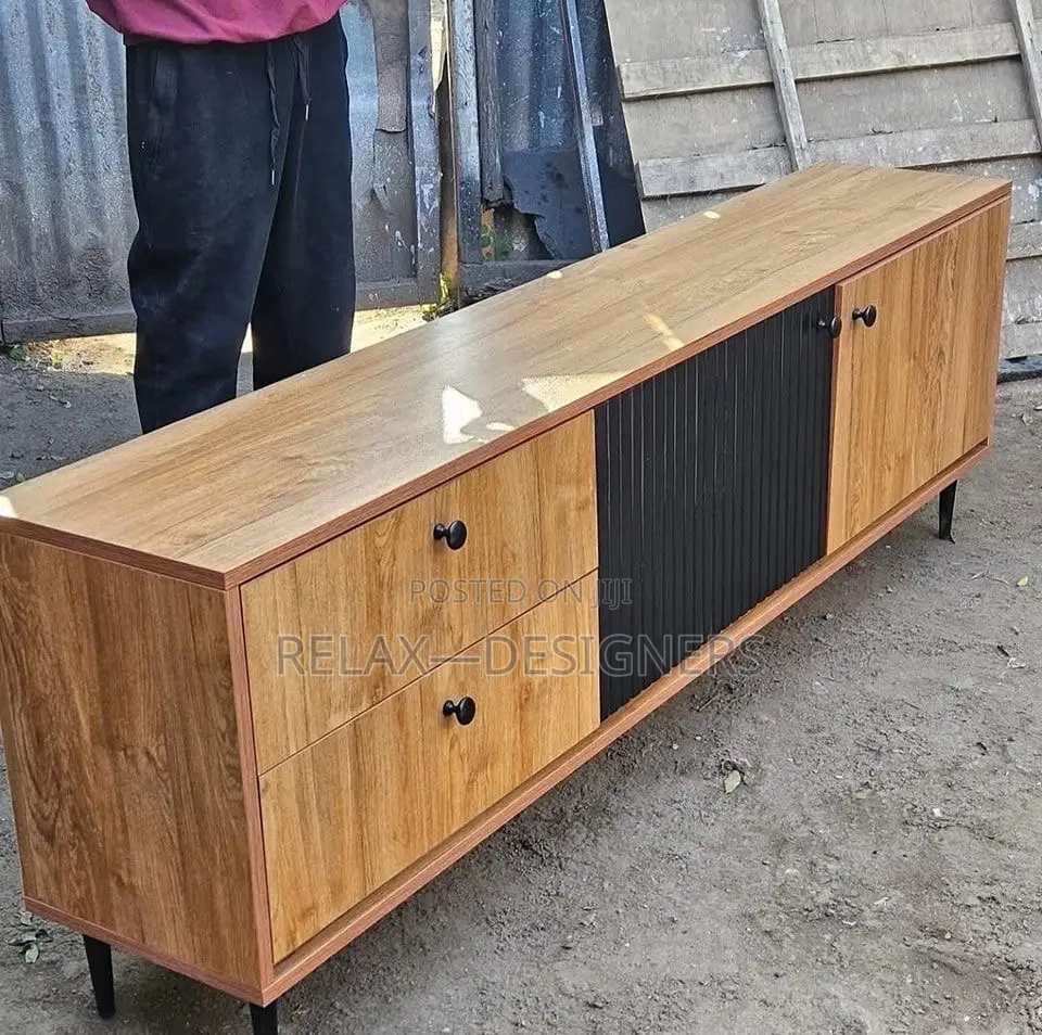 Tv Unit With Leg