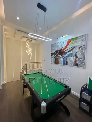 Furnished 4bdrm Duplex in Conservation Estate, Lekki Phase 2 for rent