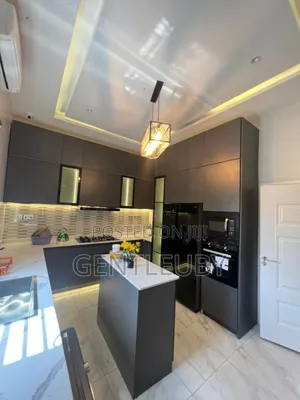 Furnished 4bdrm Duplex in Conservation Estate, Lekki Phase 2 for rent