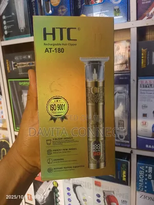 HTC (At-180) Rechargeable T-Blade Hair Trimmer