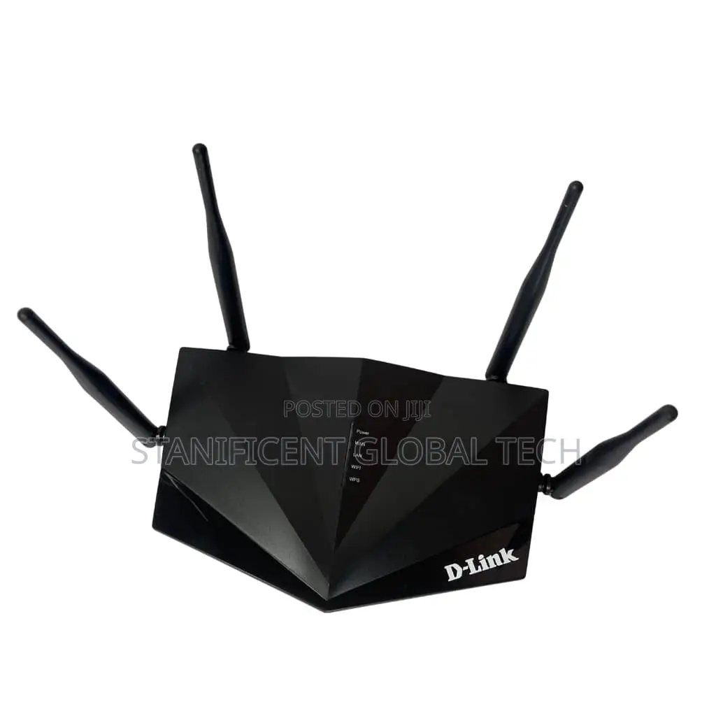 D-link Wireless N300 Simless Router