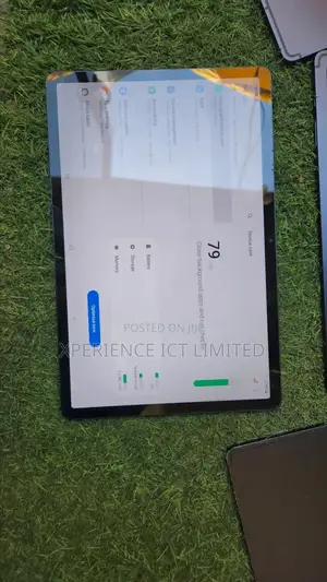 New Samsung Galaxy Tab S7 FE 64 GB Gray
