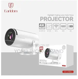 Earldom Projector Pj01