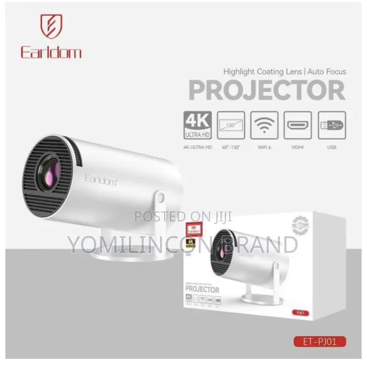 Earldom Projector Pj01