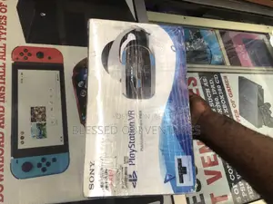 Playstation 4 Vr.