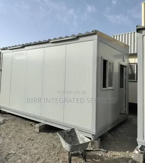 Portacabin , Container Accommodation