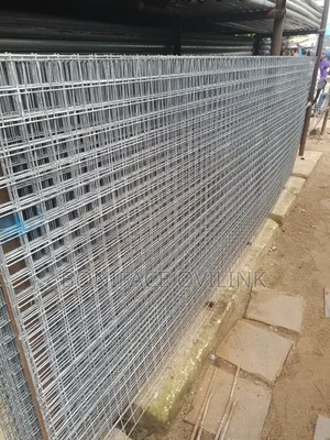 4mm Galvanize Wire Mesh 4ft By 12ft