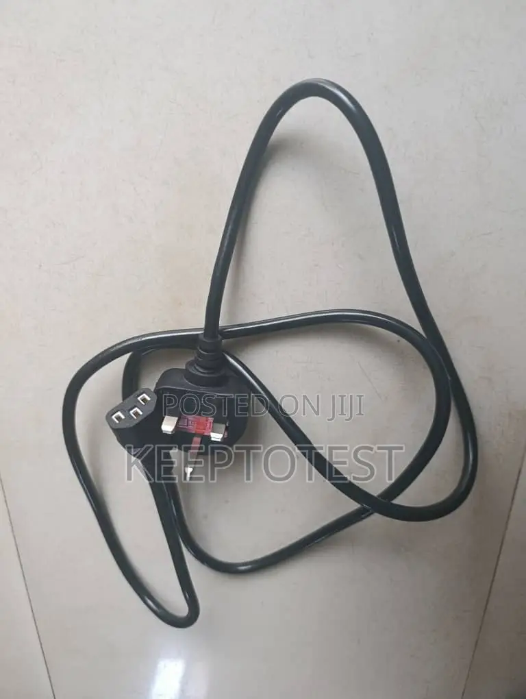 Power Cable For Desktop Computers Monitors