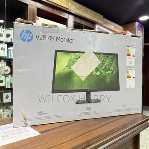 Hp V28 28′′ Ultra Hd Monitor