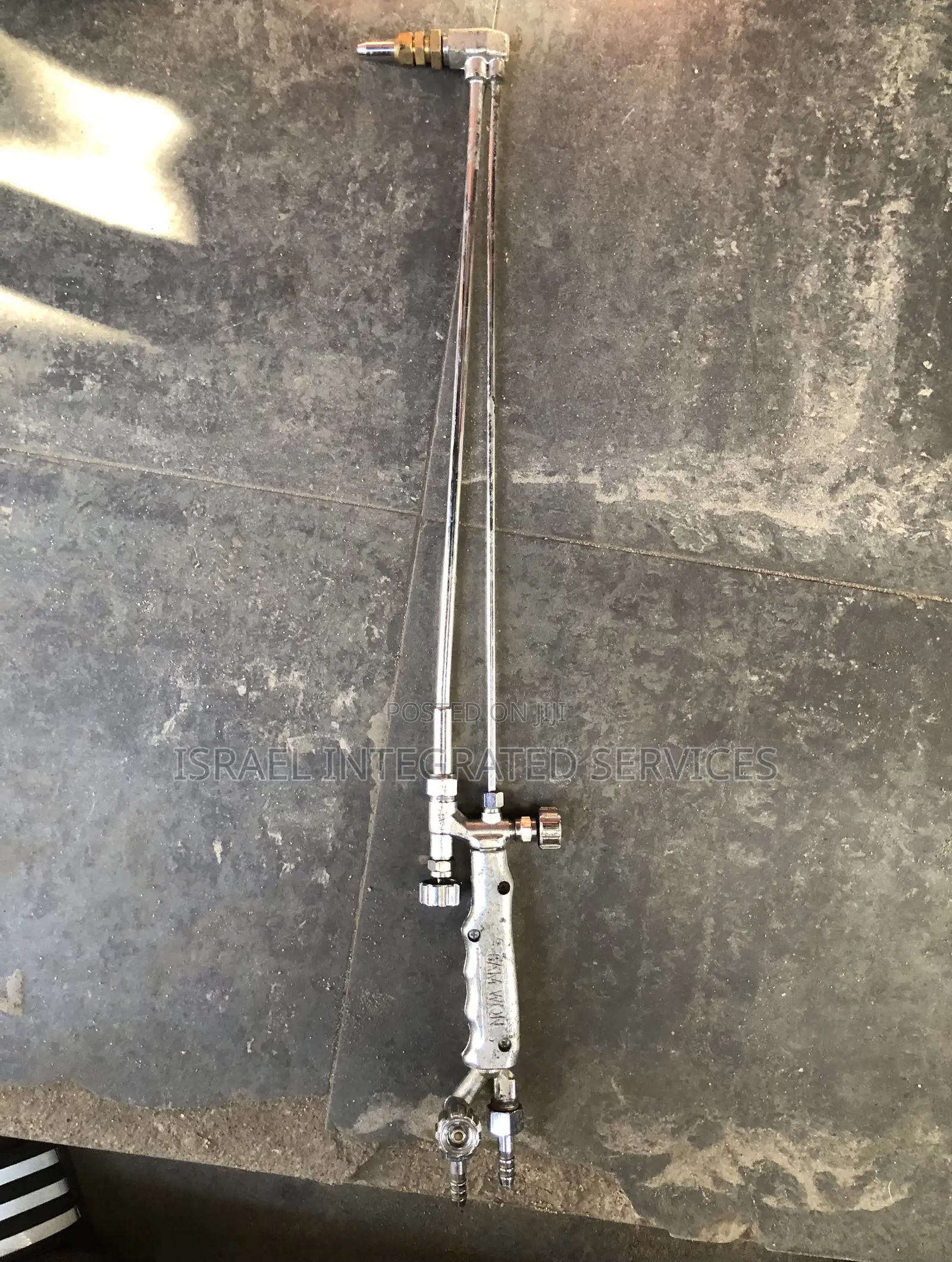 Gas Welding and Cutting Torch Sam Won