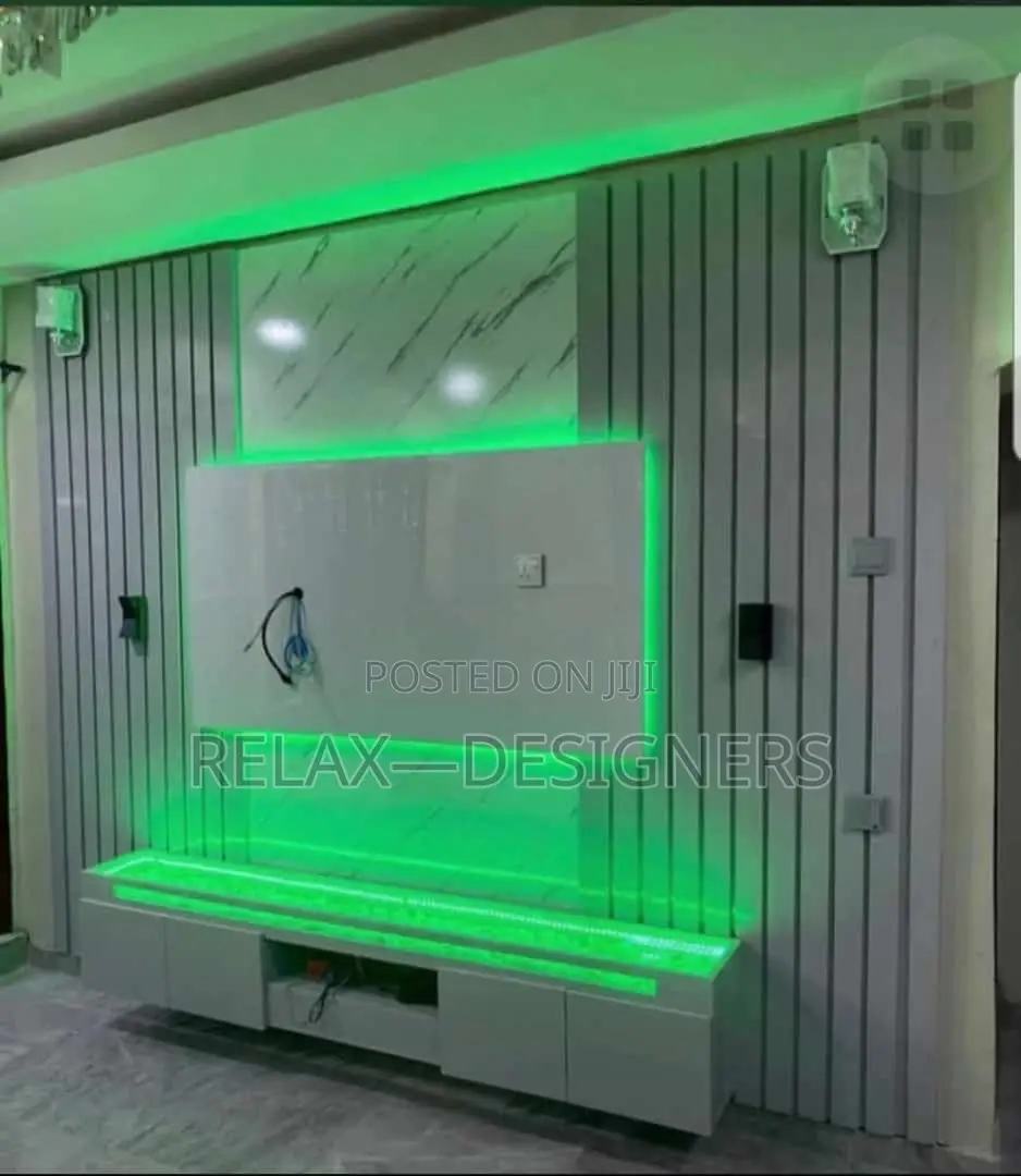 Wall to Wall Tv Console for You