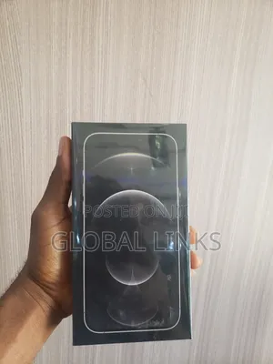 New Apple iPhone 12 Pro Max 256 GB Gold
