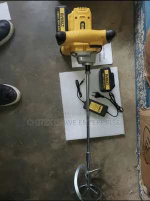 Dewalt Cordless Paint Machine