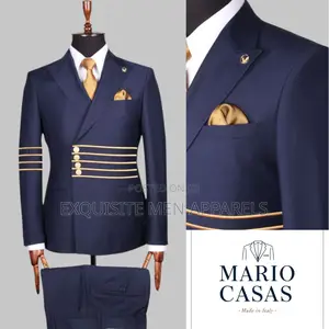 Latest Designers Italian Mario Casas Men’S Suit