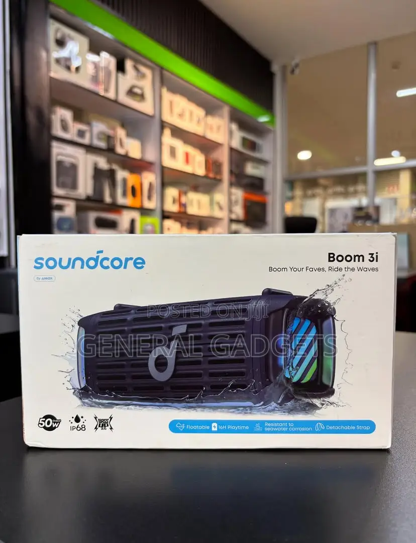 Soundcore Boom3i