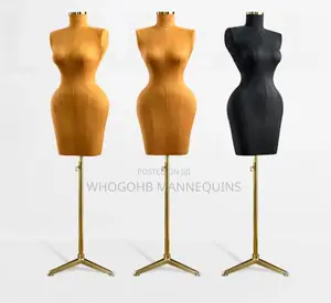 Lippo BBL Fully Pinnable Dressform Mannequin. Size 12