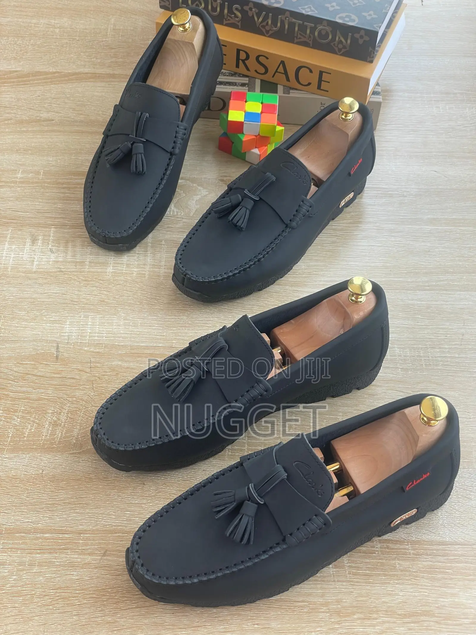 Clarks Loafers ( Luxury Grade)
