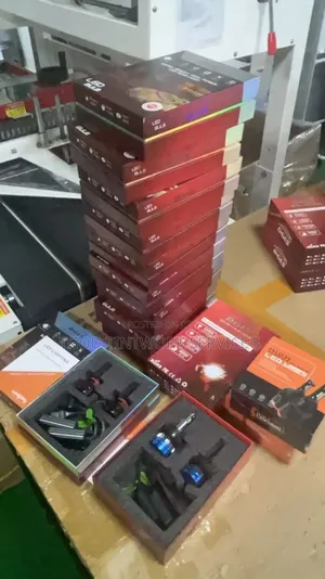 Led Headlight Bulbs