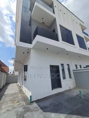 Furnished 4bdrm Duplex in GRA Phase 2 Shangisha for sale